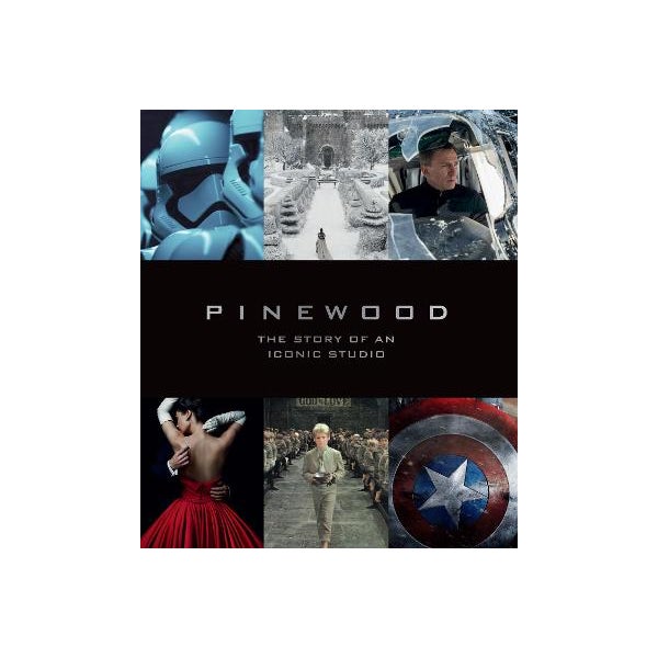 Pinewood: The Story of an Iconic Studio -