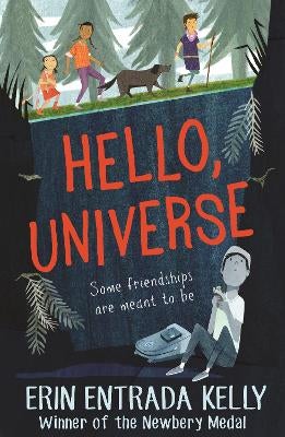 Hello, Universe by Erin Entrada Kelly | Paper Plus