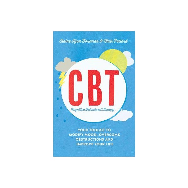 Cognitive Behavioural Therapy (CBT) -