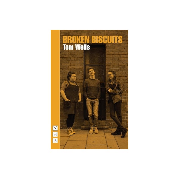 Broken Biscuits -