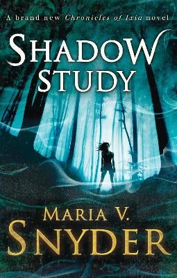 Shadow Study by Maria V. Snyder | Paper Plus