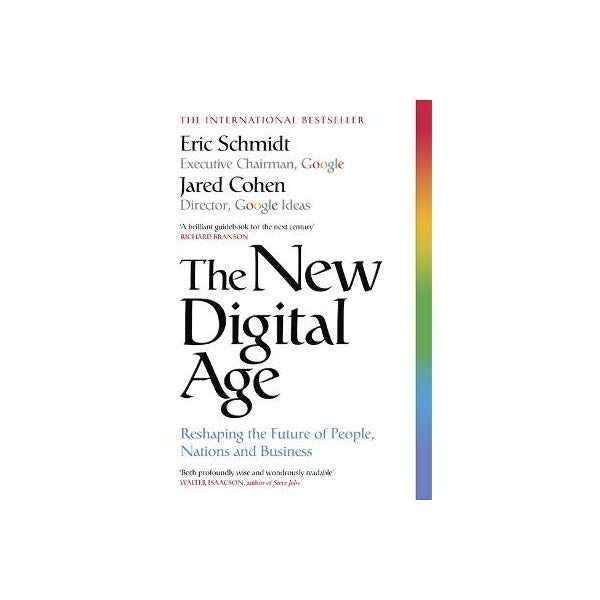 The New Digital Age -