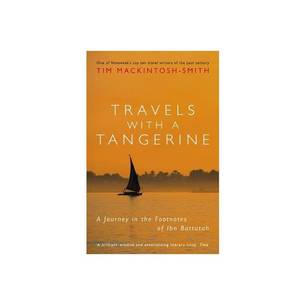 Travels with a Tangerine -