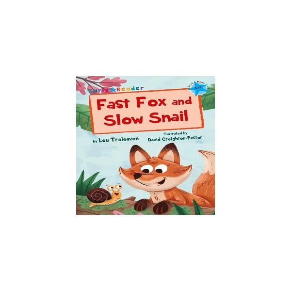 Fast Fox and Slow Snail -