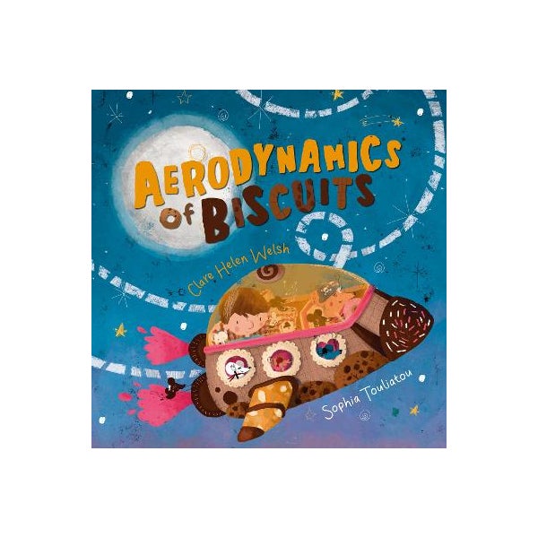 Aerodynamics of Biscuits -