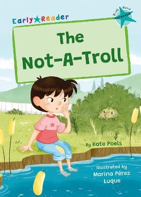 The Not-A-Troll by Kate Poels | Paper Plus