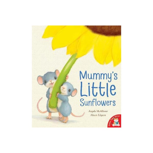 Mummy's Little Sunflowers -