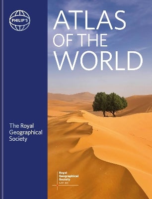 Philip's RGS Atlas of the World by Institute Of British Geographers ...