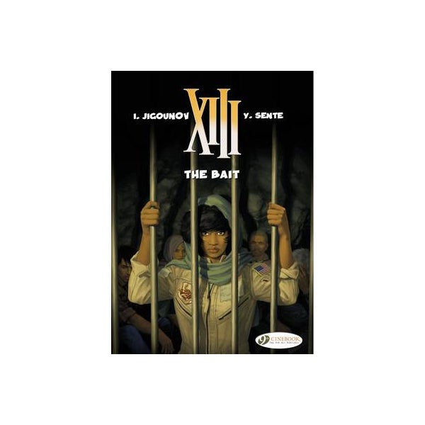 XIII 20 - The Bait -
