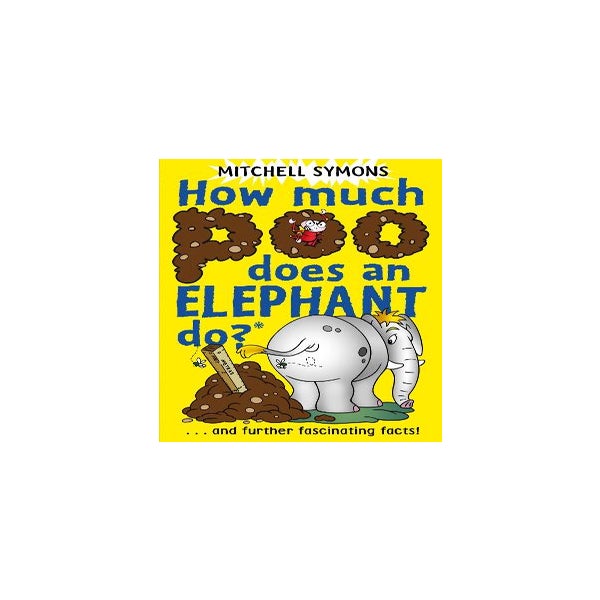How Much Poo Does an Elephant Do? -