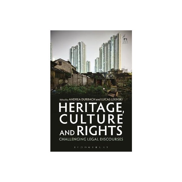 Heritage, Culture and Rights -