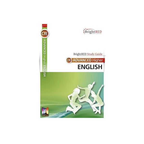 CFE Advanced Higher English Study Guide -