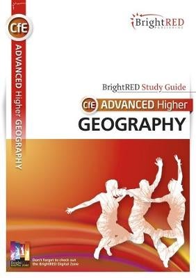 CfE Advanced Higher Geography Study Guide by Phill Duffy | Paper Plus