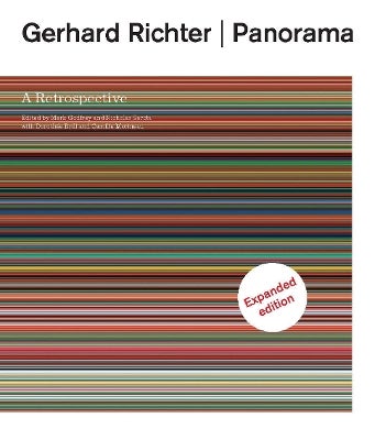Gerhard Richter Panorama A Retrospective ゲルハルト・リヒター 作品