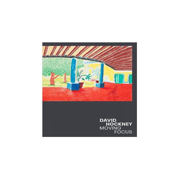 David Hockney - Moving Focus -