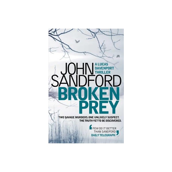 Broken Prey - Lucas Davenport - John Sandford Broken Prey - Lucas Davenport - John Sandford