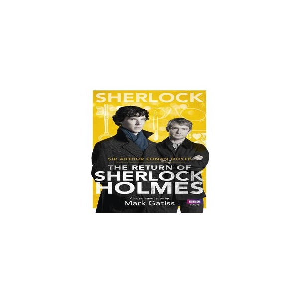 Sherlock: The Return of Sherlock Holmes -