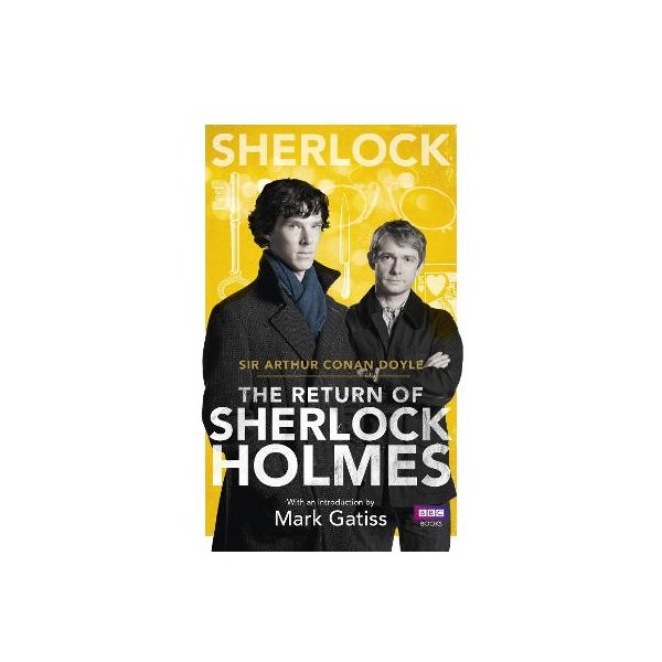 Sherlock: The Return of Sherlock Holmes -