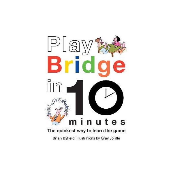 Play Bridge in 10 Minutes -