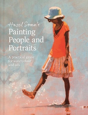 Hazel Soan's Painting People and Portraits by Hazel Soan Paper Plus