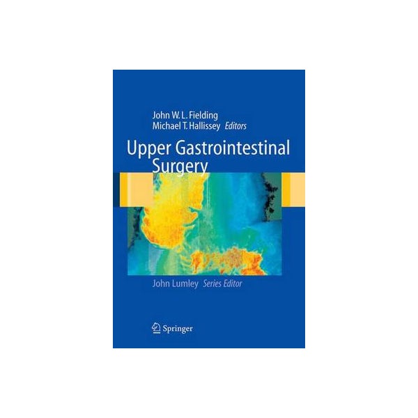 Upper Gastrointestinal Surgery -