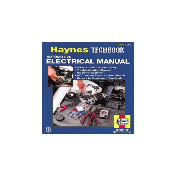 Automotive Electrical Haynes Techbook (USA) -