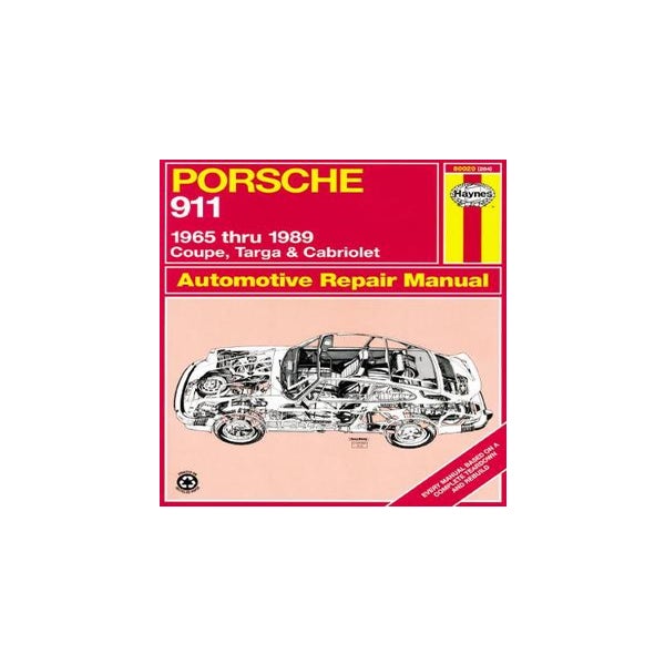 Porsche 911 (65 - 89) -