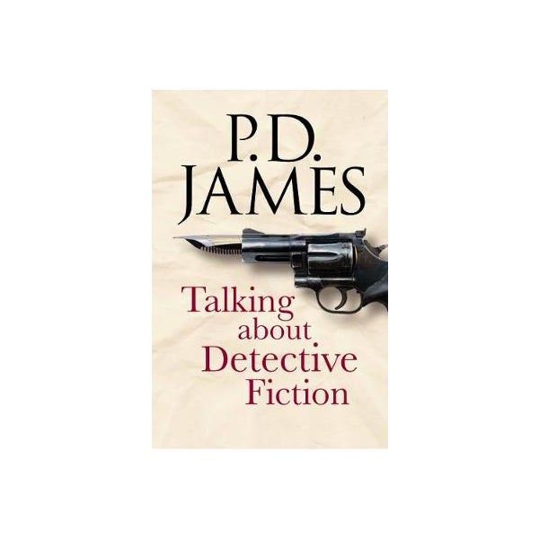 Talking about Detective Fiction -