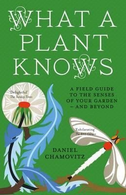 What a Plant Knows by Daniel Chamovitz | Paper Plus