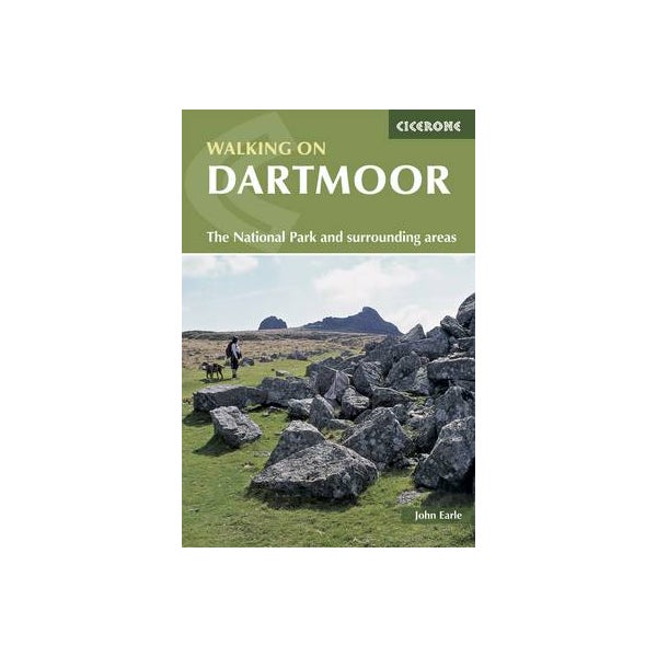 Walking on Dartmoor -