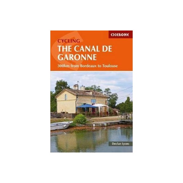 Cycling the Canal de la Garonne -