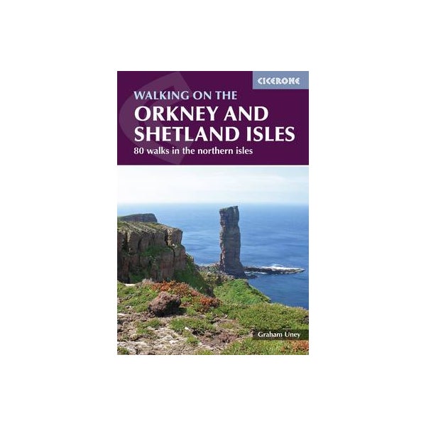 Walking on the Orkney and Shetland Isles -