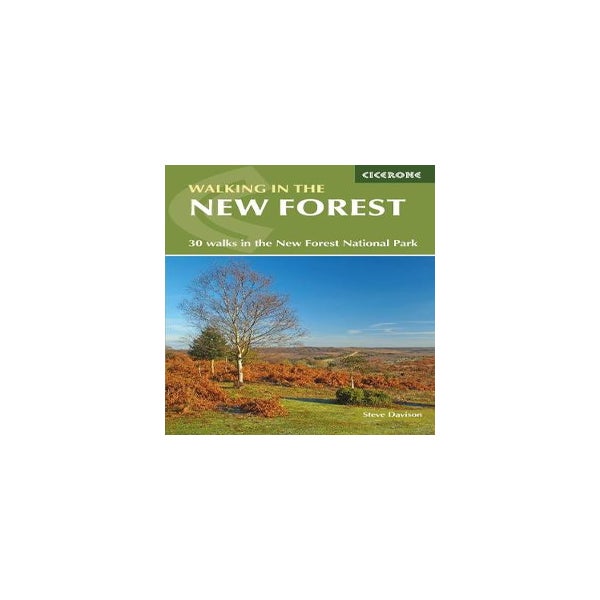 Walking in the New Forest -