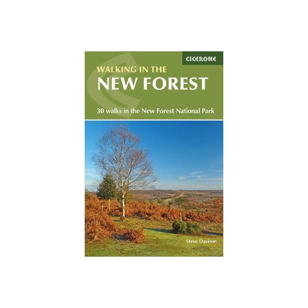 Walking in the New Forest -