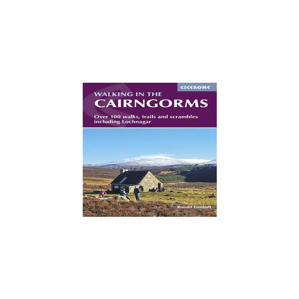 Walking in the Cairngorms -