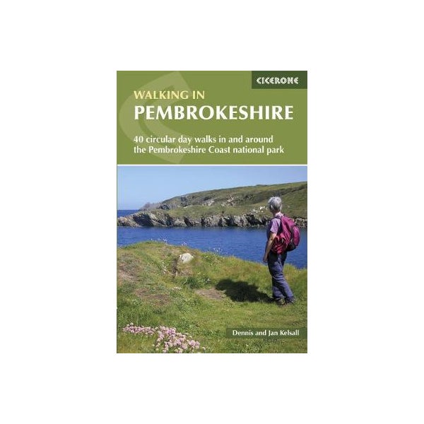 Walking in Pembrokeshire -