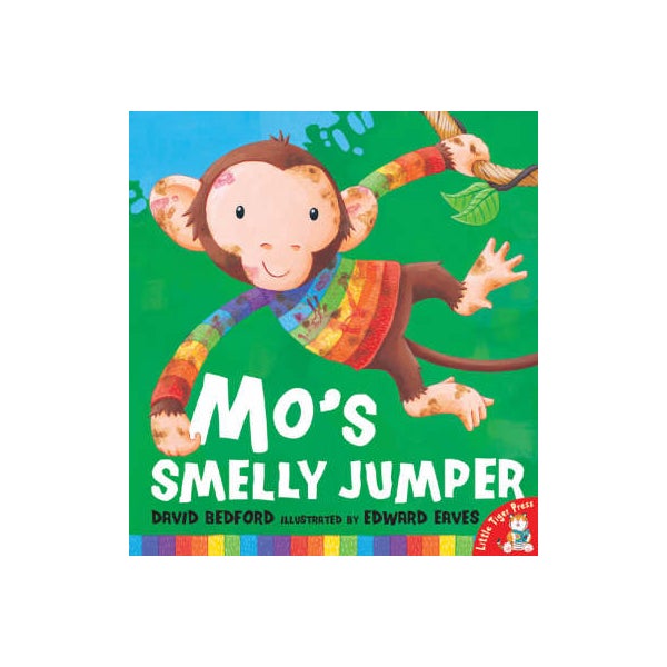 Mo's Smelly Jumper -