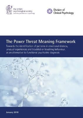 The Power Threat Meaning Framework by Mary Boyle Lucy Johnstone | Paper ...