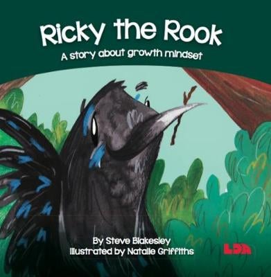 Ricky the Rook by Steve Blakesley | Paper Plus