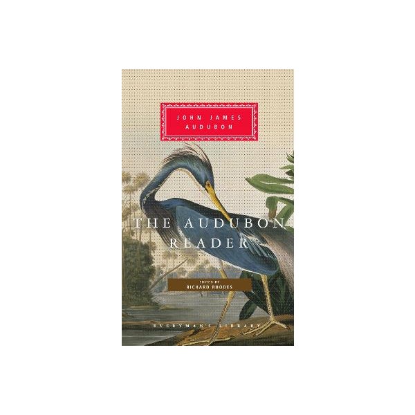 The Audubon Reader -