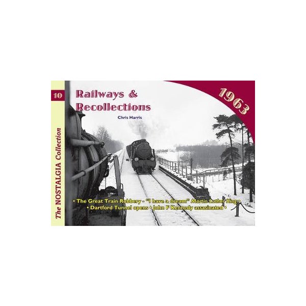 Railways and Recollections -