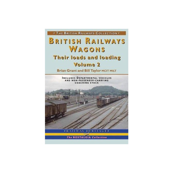 British Railways Wagons -