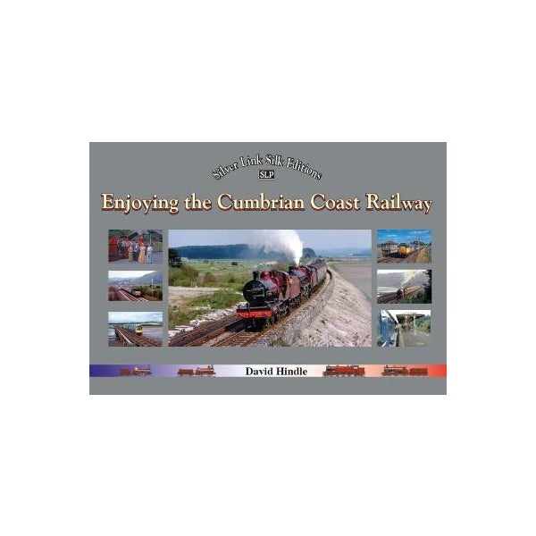 Enjoying the Cumbrian Coast Railway -
