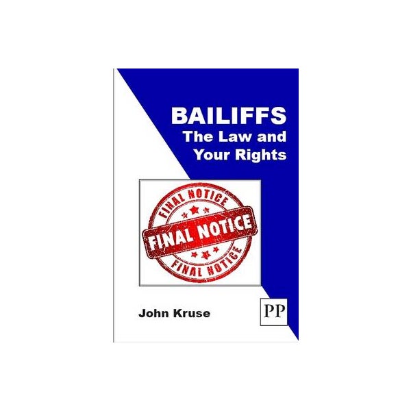 Bailiffs: The Law and Your Rights -