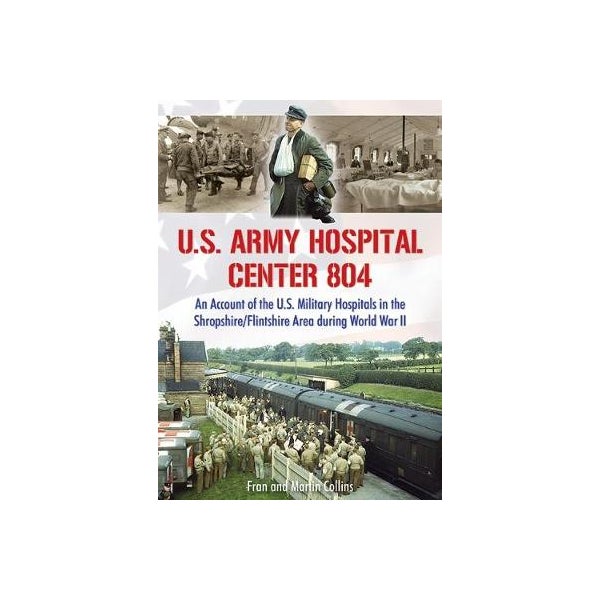 U.S. Army Hospital Center 804 -