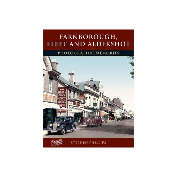 Farnborough, Fleet and Aldershot -
