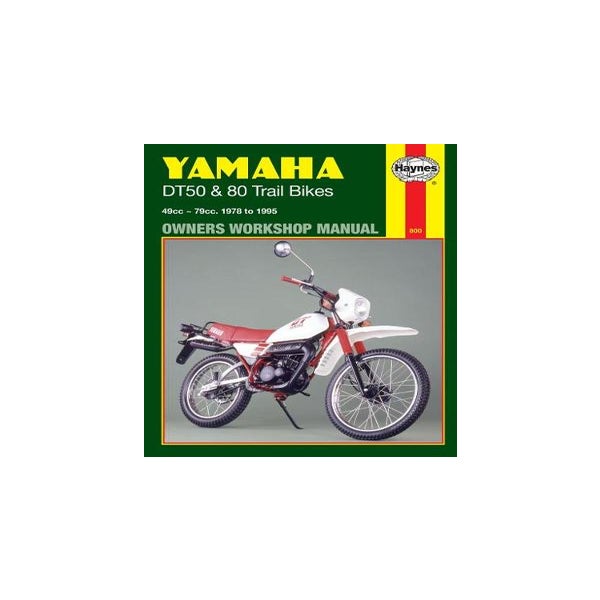 Yamaha DT50 & 80 Trail Bikes (78 - 95) -