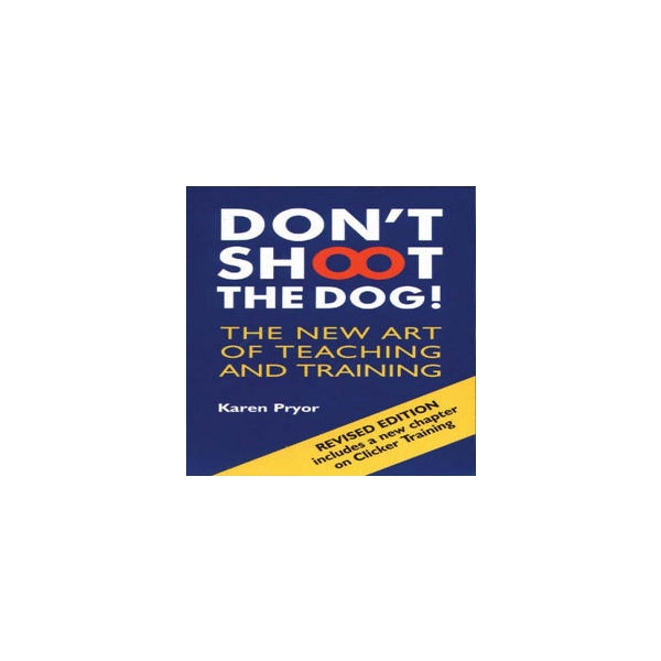 Don't Shoot the Dog! -