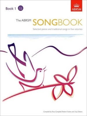 The ABRSM Songbook, Book 1 by | Paper Plus