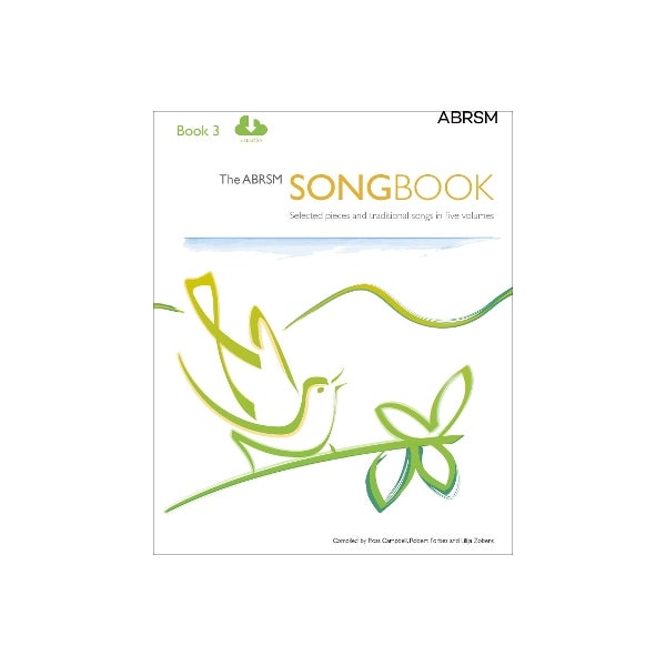 The ABRSM Songbook, Book 3 -